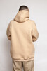 Худи ЗАПОРОЖЕЦ Где Фанк? Бежевый фото 6