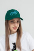 Бейсболка ЗАПОРОЖЕЦ Dobro Classic Green фото 5