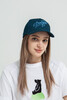 Бейсболка ЗАПОРОЖЕЦ Dobro Classic Denim Blue фото 5