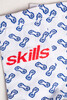 Носки SKILLS Цепи Белый фото 3