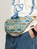 Сумка ЗАПОРОЖЕЦ Classic Bag Mashinki Over Grey фото 2