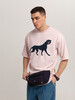 Сумка ЗАПОРОЖЕЦ Komfort Waist Bag Black фото 3