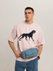 Сумка ЗАПОРОЖЕЦ Komfort Waist Bag Grey фото