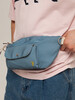 Сумка ЗАПОРОЖЕЦ Komfort Waist Bag Grey фото 3