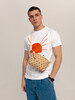 Сумка ЗАПОРОЖЕЦ Sqver Bag Ditch Classic Beige фото