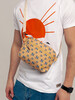 Сумка ЗАПОРОЖЕЦ Sqver Bag Ditch Classic Beige фото 2