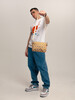 Сумка ЗАПОРОЖЕЦ Sqver Bag Ditch Classic Beige фото 4