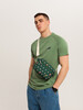 Сумка ЗАПОРОЖЕЦ Sqver Bag Gribnik Green фото