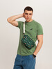 Сумка ЗАПОРОЖЕЦ Sqver Bag Gribnik Green фото 3