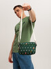 Сумка ЗАПОРОЖЕЦ Sqver Bag Gribnik Green фото 5