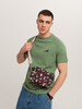 Сумка ЗАПОРОЖЕЦ Sqver Bag Gribochki Brown фото