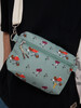 Сумка ЗАПОРОЖЕЦ Sqver Bag Pobezhali Po Gribi Grey фото 2