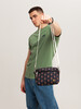 Сумка ЗАПОРОЖЕЦ Sqver Bag Shishki Black фото 4