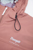 Ветровка TRUESPIN Rain Jacket Twilight Mauve фото 7