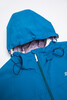 Ветровка TRUESPIN Rain Jacket Ocean Blue фото 3