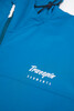 Ветровка TRUESPIN Rain Jacket Ocean Blue фото 5