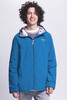 Ветровка TRUESPIN Rain Jacket Ocean Blue Ветровка TRUESPIN Rain Jacket Ocean Blue фото 13