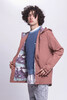 Ветровка TRUESPIN Rain Jacket Twilight Mauve Ветровка TRUESPIN Rain Jacket Twilight Mauve фото 15