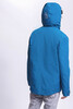 Ветровка TRUESPIN Rain Jacket Ocean Blue фото 2