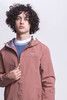 Ветровка TRUESPIN Rain Jacket Twilight Mauve фото 4