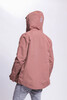 Ветровка TRUESPIN Rain Jacket Twilight Mauve фото 3