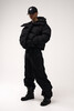 Пуховик ZNY DJ-HOODEDAW25 Black фото 7