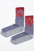 Носки SKILLS Lava Серый фото 5