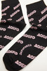 Носки ЗАПОРОЖЕЦ Добро Диагональ Черный фото 3
