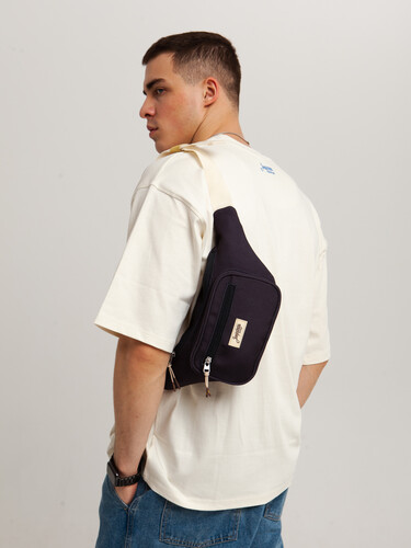 Сумка ЗАПОРОЖЕЦ Classic Bag Black фото 7