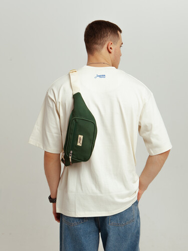 Сумка ЗАПОРОЖЕЦ Classic Bag Green фото 12
