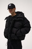 Пуховик ZNY DJ-HOODEDAW25 Black фото 3