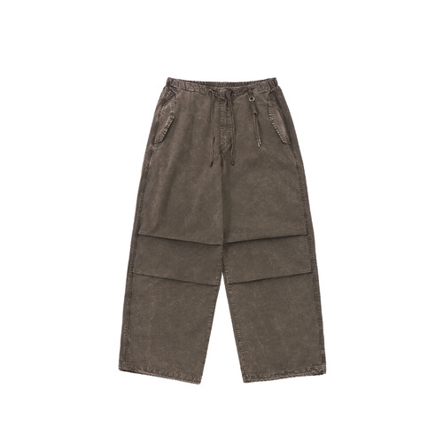 Брюки TRUESPIN Parus Washed Коричневый фото 5
