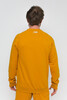 Толстовка ЗАПОРОЖЕЦ Ping-Pong Heritage Yellow фото 4