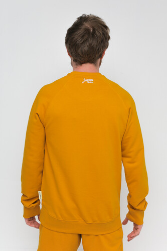 Толстовка ЗАПОРОЖЕЦ Ping-Pong Heritage Yellow фото 14