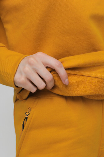 Толстовка ЗАПОРОЖЕЦ Ping-Pong Heritage Yellow фото 20