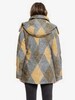 Женская куртка ROXY Dawn HEATHER GREY TREETOP (sje3) фото 2