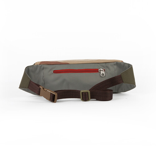 Сумка Гоша Орехов Fanny Waist Pack XS Хаки/Пустыня 01138 фото 6