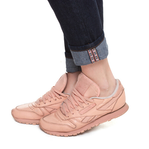 Джинсы ЗАПОРОЖЕЦ Ladies Denim Zap Boyfriend Flex женские Raw Blue фото 25