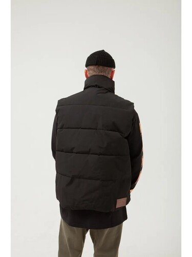 Жилет ЗАПОРОЖЕЦ Zap Baikal Vest Black фото 6