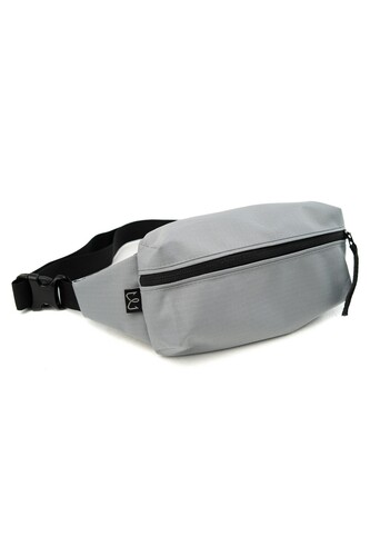 Сумка поясная ENKLEPP Mako Waist Bag Gray фото 5