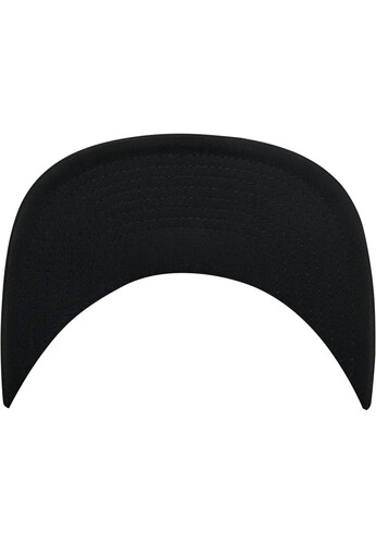 Бейсболка FLEXFIT Organic Cotton Snapback Black фото 10