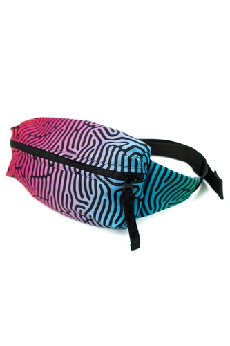 Сумка поясная ENKLEPP Mako Waist Bag Reef Fish фото 6
