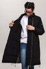 Парка LOADING (W-2301) женская Black фото 4