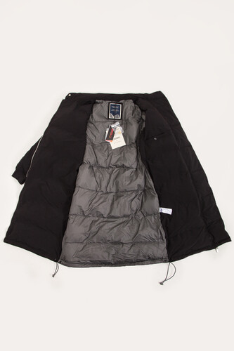 Парка LOADING (W-2301) женская Black фото 14