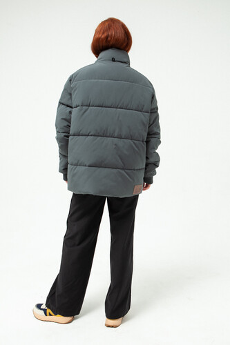 Куртка ЗАПОРОЖЕЦ Baikal Classic FW23 Gre Mauz фото 14