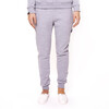 Брюки CODERED Basic Lady CR603 женские Серый Меланж фото 2