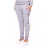 Брюки CODERED Basic Lady CR603 женские Серый Меланж фото