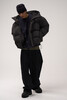 Пуховик ZNY DJ-HOODEDAW25 Grey фото 12