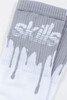 Носки SKILLS Quicksilver Белый фото 4
