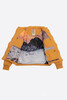 Куртка ЗАПОРОЖЕЦ Baikal Classic Mustard фото 10